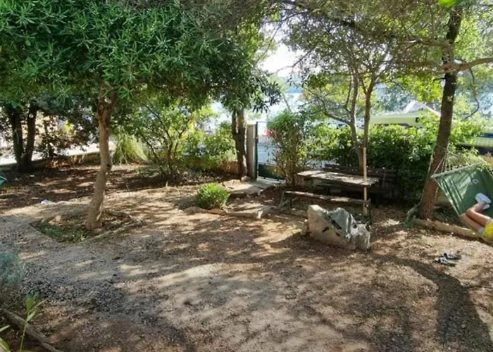 Lägenhet Gmz Beachfront Apartment, Croatia Kruševo