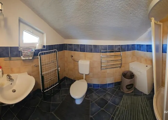 Gmz Beachfront Apartment, Croatia Lägenhet Kruševo