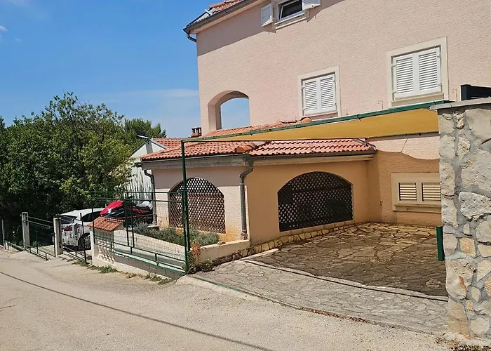 Lägenhet Gmz Beachfront Apartment, Croatia