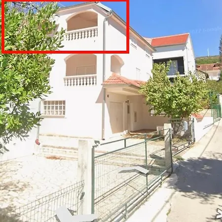 アパート Gmz Beachfront Apartment, Croatia Kruševo