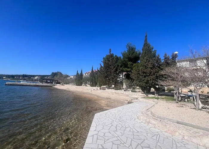 Gmz Beachfront Apartment, Croatia Krusevo (Zadar)