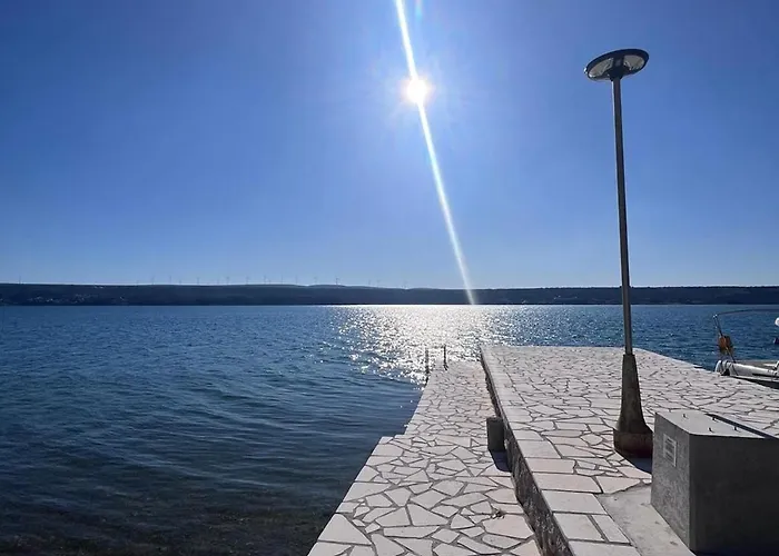 Gmz Beachfront Apartment, Croatia 아파트 *