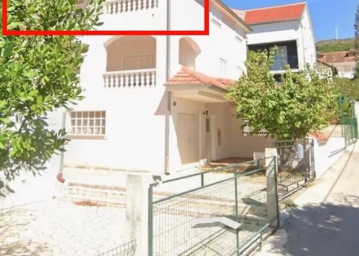 아파트 Gmz Beachfront Apartment, Croatia Kruševo
